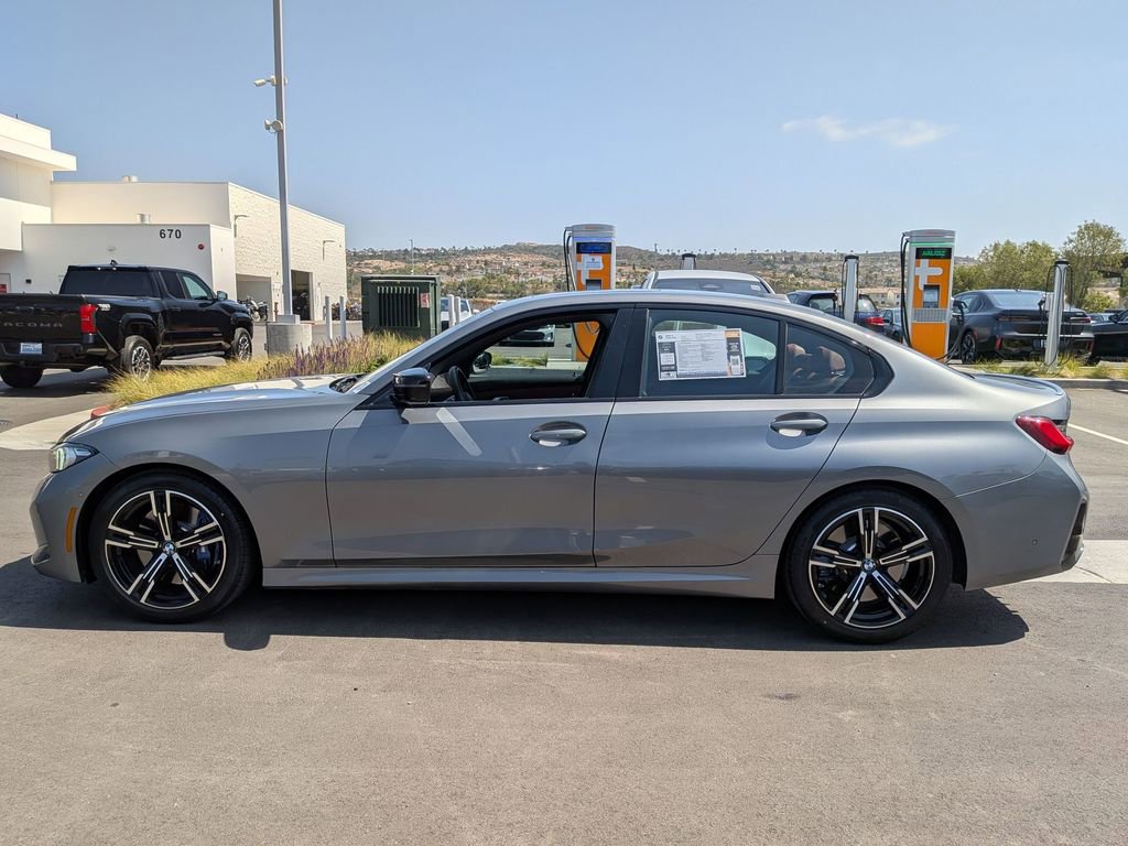 Certified 2024 BMW M340i RWD image 5