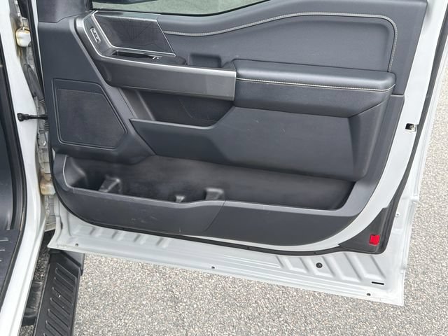 Used 2023 Ford F150 XLT w/ Equipment Group 302A High AWD/4WD image 14