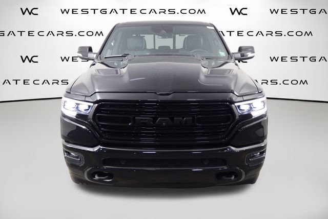 Used 2021 RAM 1500 Limited w/ Night Edition AWD/4WD image 2
