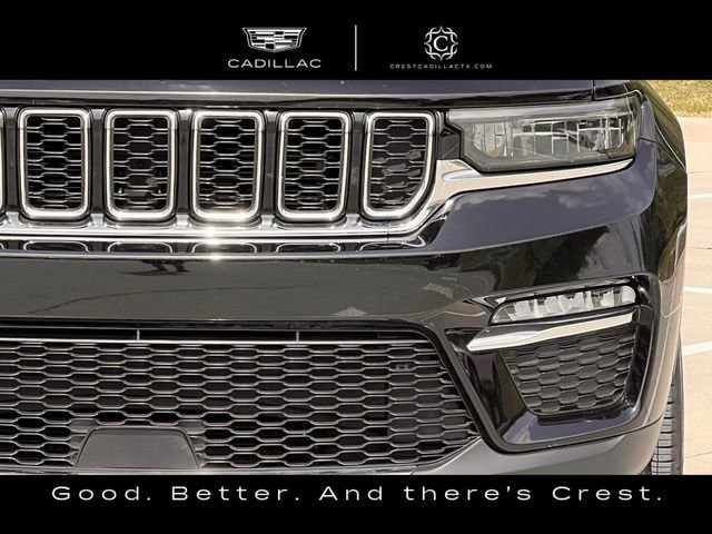 Used 2023 Jeep Grand Cherokee 4WD 4xe image 5