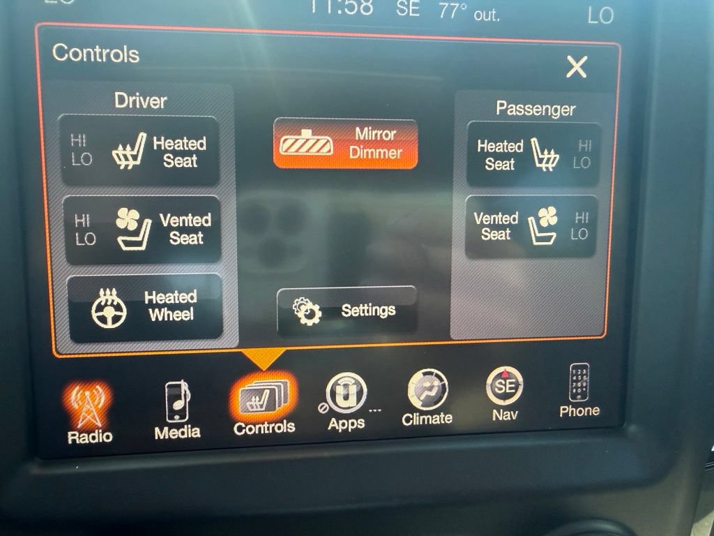 Used 2014 RAM 1500 Sport w/ Convenience Group AWD/4WD image 20
