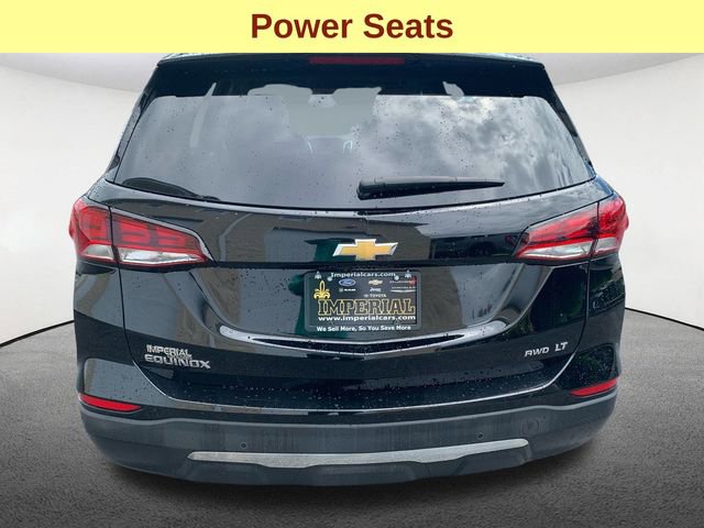 Used 2022 Chevrolet Equinox LT image 9