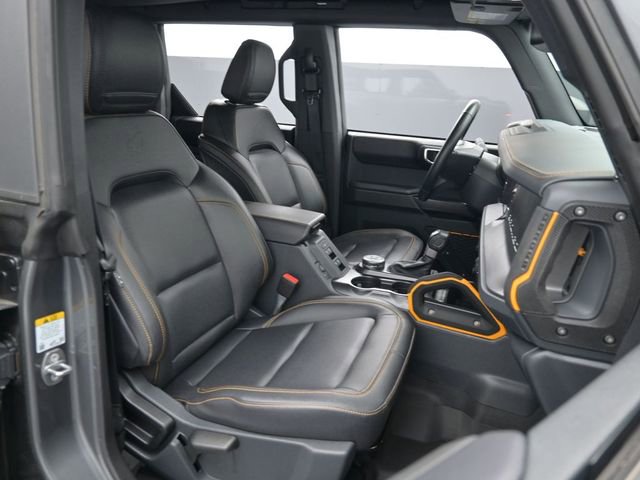 Certified 2024 Ford Bronco Badlands AWD/4WD image 30
