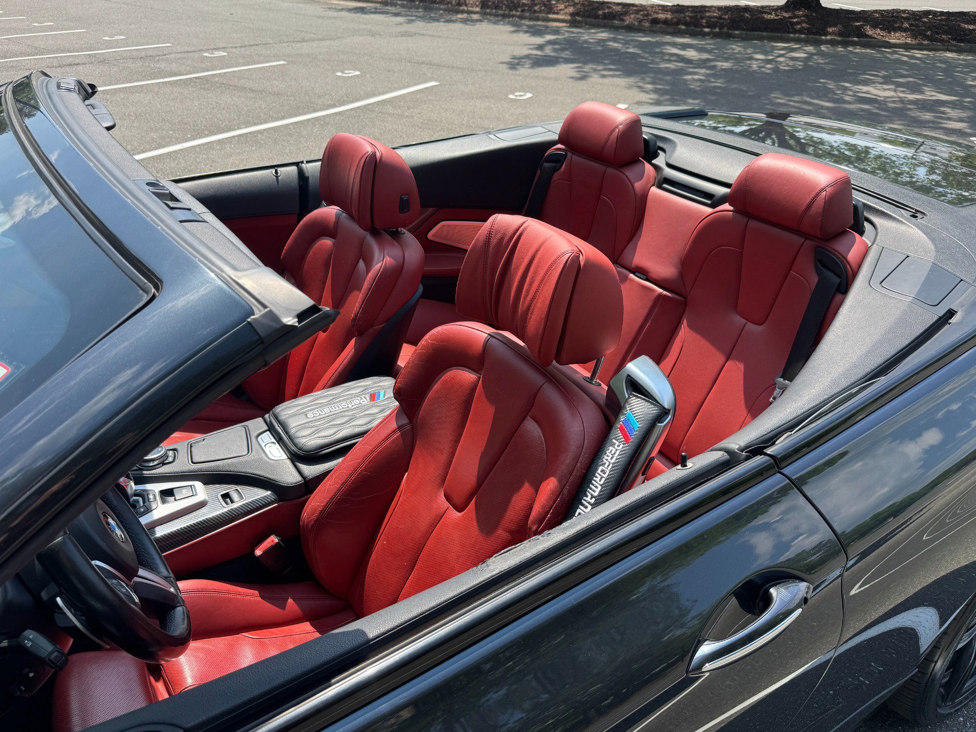 Used 2015 BMW M6 Convertible RWD image 18