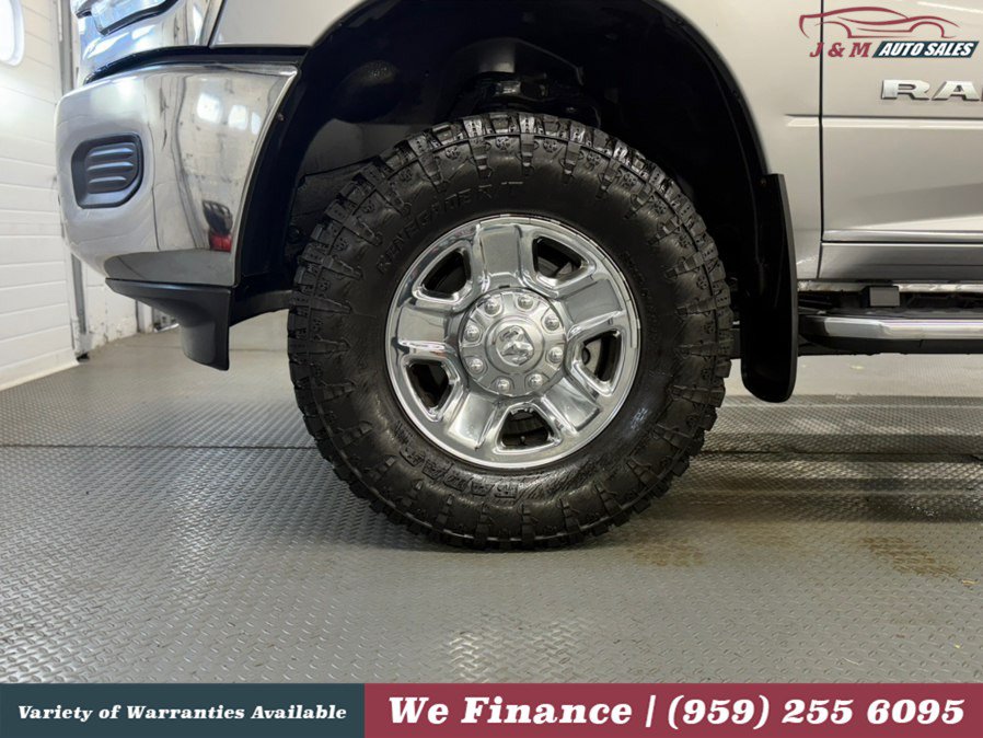Used 2019 RAM 2500 Big Horn w/ Cold Weather Group AWD/4WD image 13