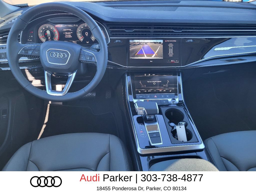 New 2025 Audi Q7 3.0T Premium AWD/4WD image 10