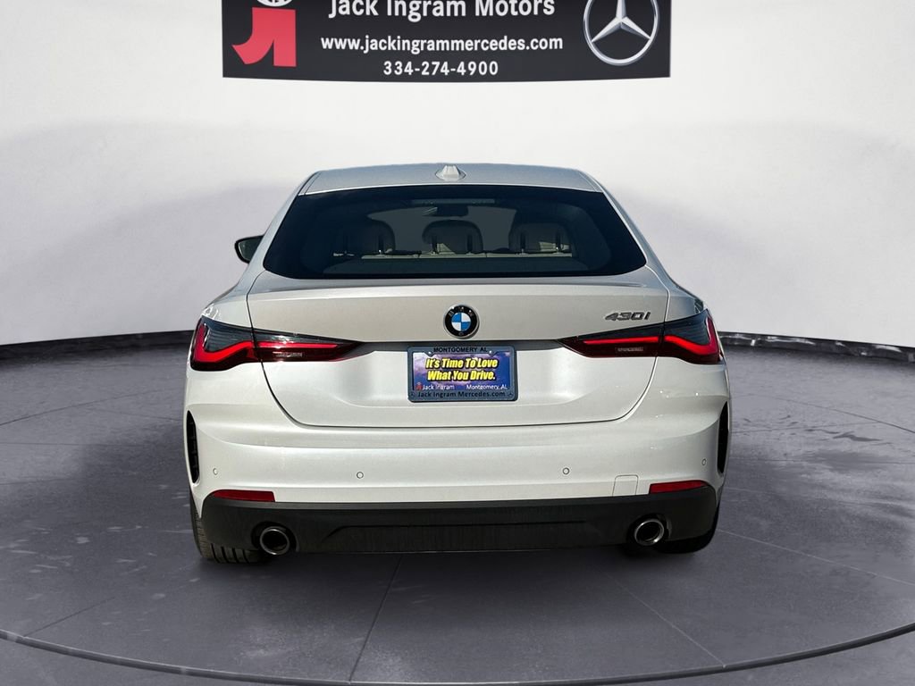 Used 2024 BMW 430i Gran Coupe image 4