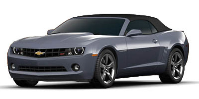 Used 2011 Chevrolet Camaro SS w/ RS Package