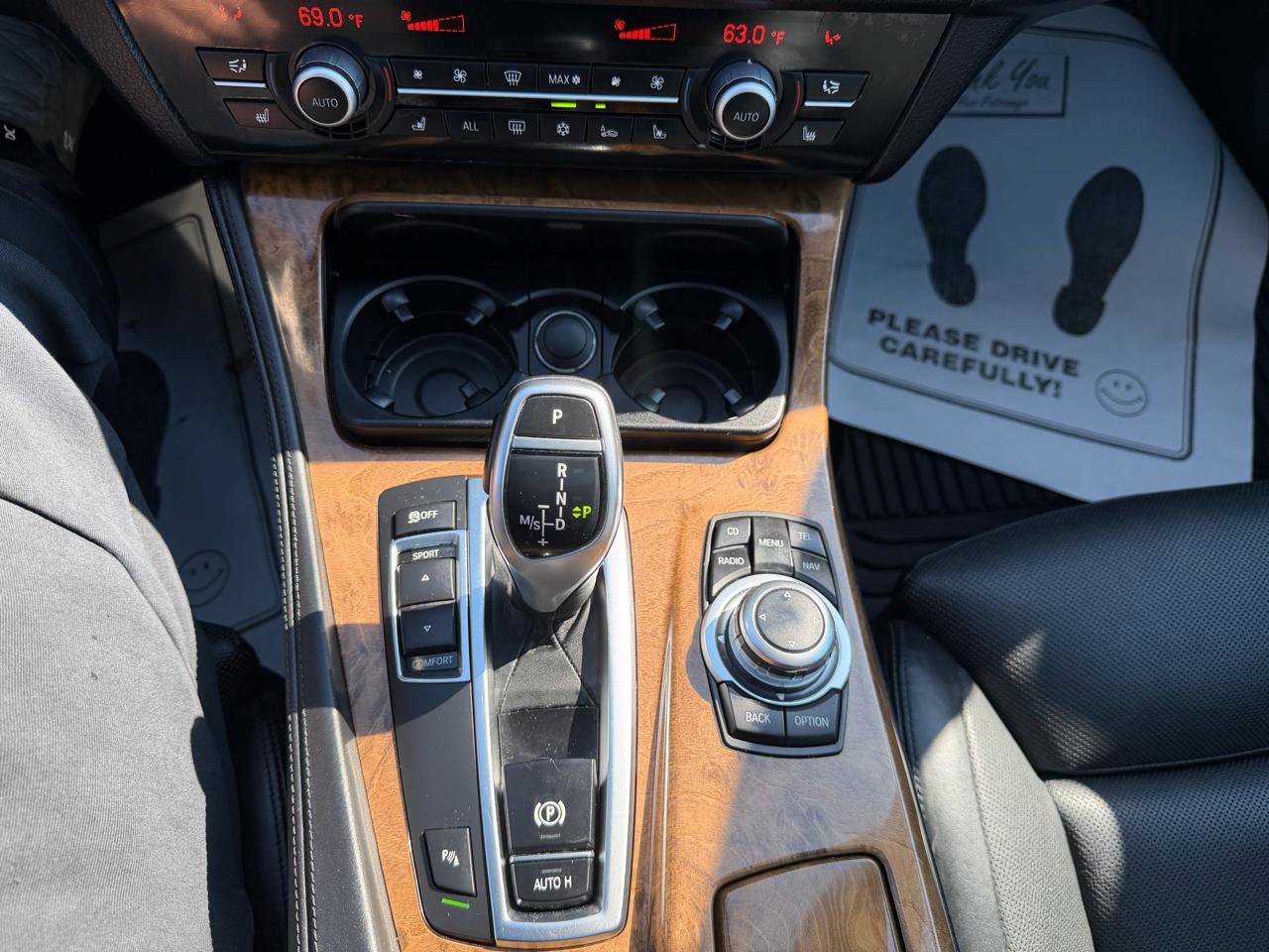 Used 2012 BMW 550i Sedan image 22