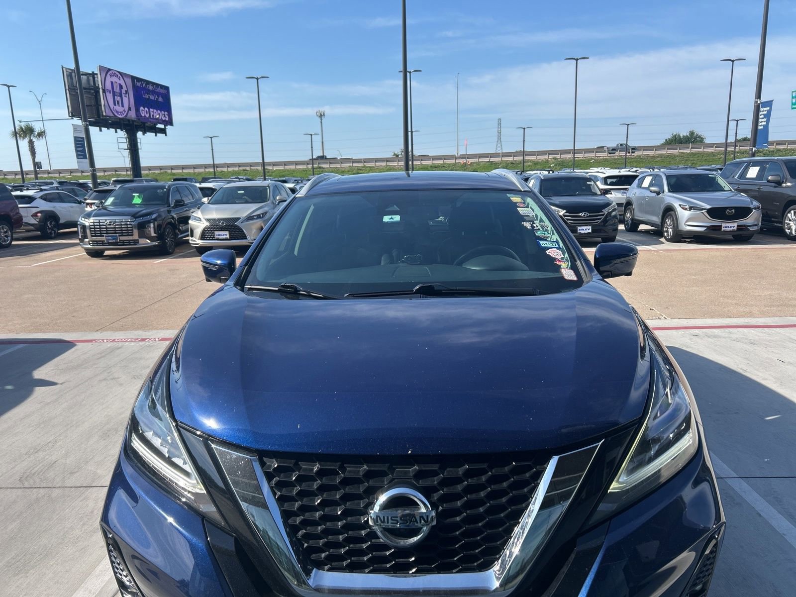 Used 2020 Nissan Murano Platinum FWD image 2