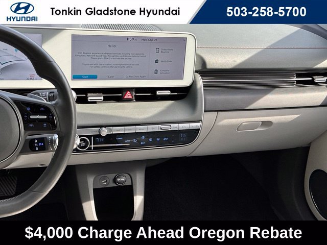 Used 2023 Hyundai Ioniq 5 Limited AWD/4WD image 30