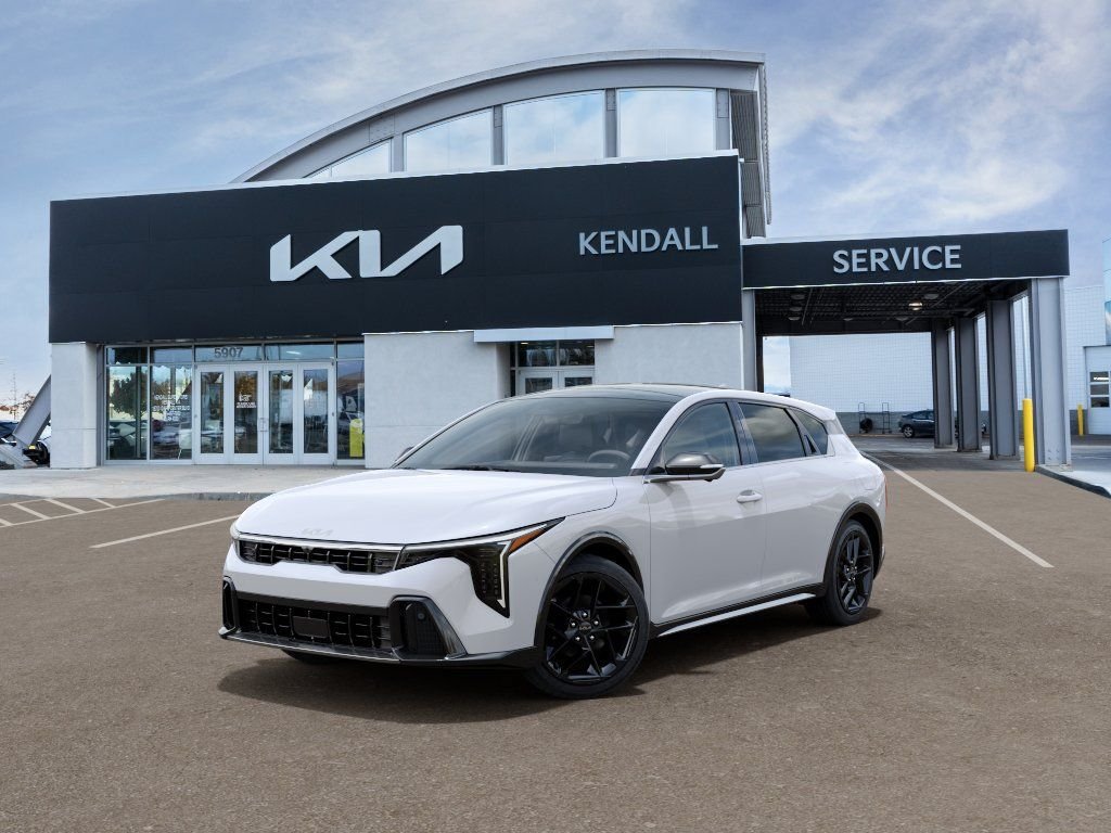 New 2026 Kia K4 GT-Line Turbo FWD image 1