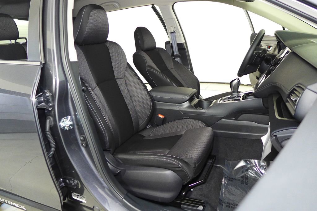 Certified 2025 Subaru Outback Premium image 18