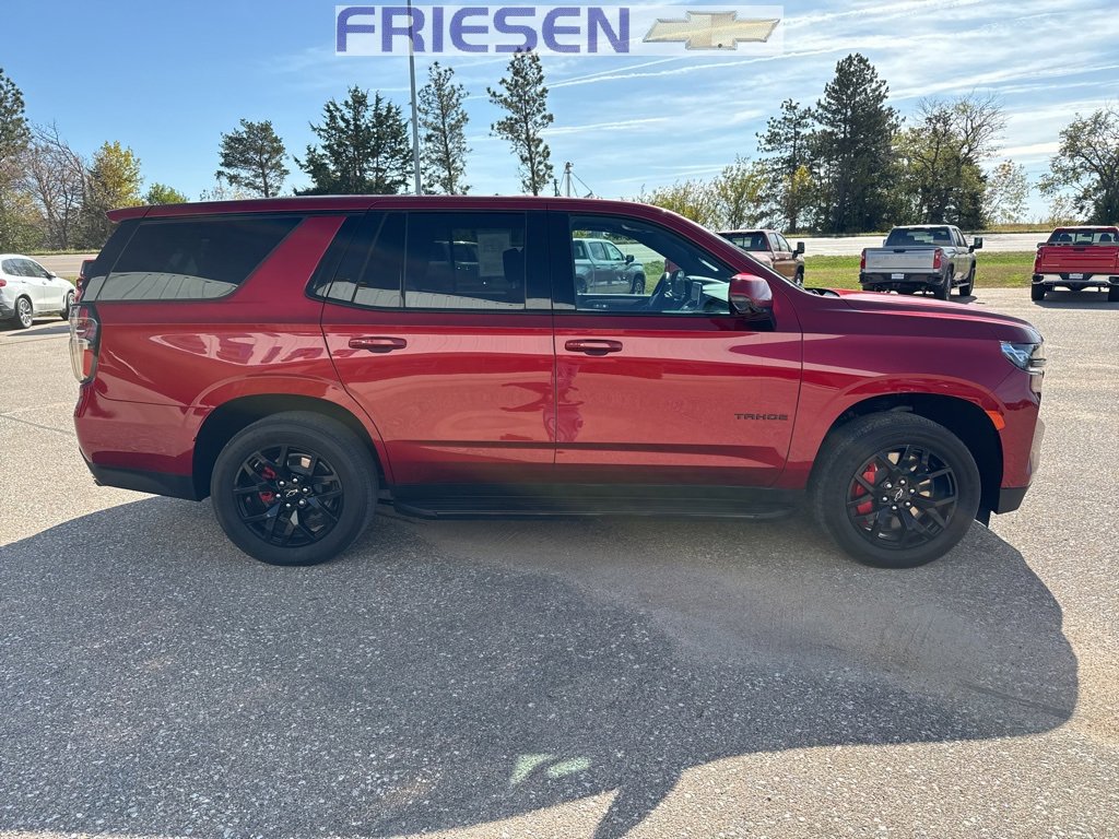 Used 2023 Chevrolet Tahoe RST w/ RST Performance Edition image 4