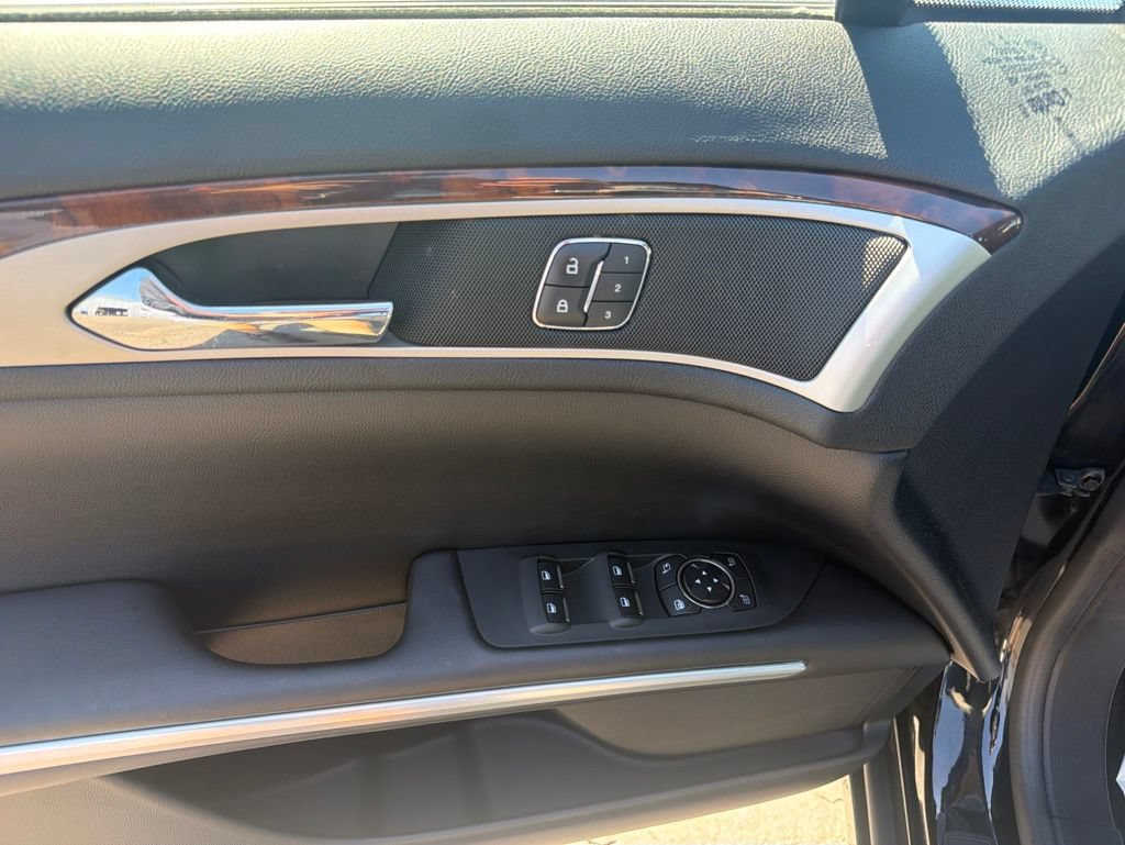 Used 2016 Lincoln MKZ AWD w/ Equipment Group 300A Reserve image 23