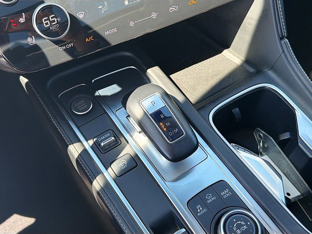 Used 2023 INFINITI QX60 Luxe w/ Cargo Package image 17