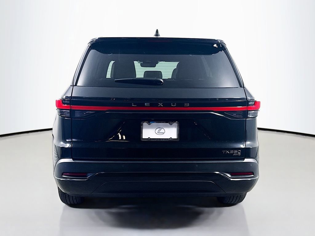 Certified 2025 Lexus TX 350 AWD image 6