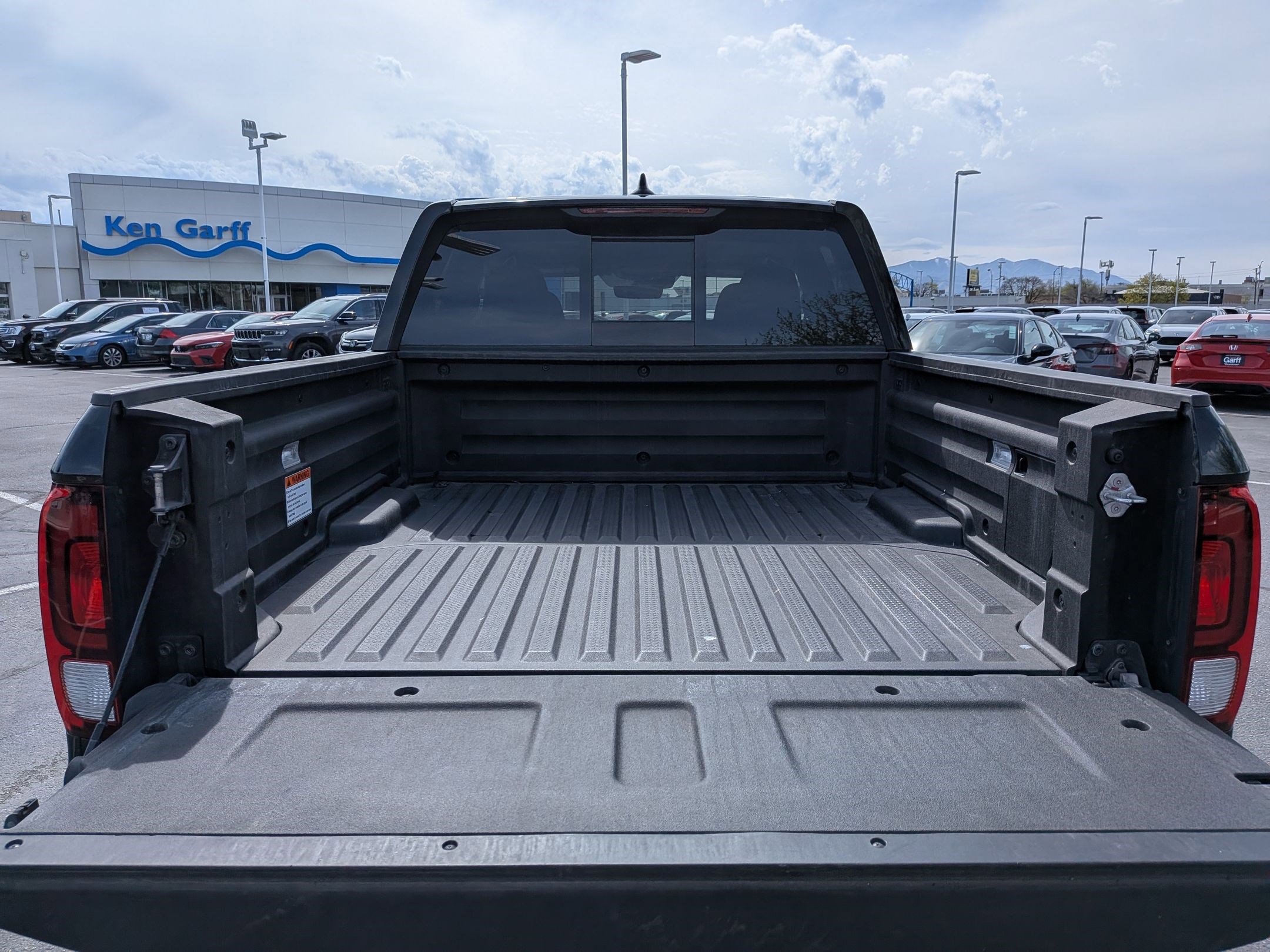 Used 2023 Honda Ridgeline RTL-E image 29