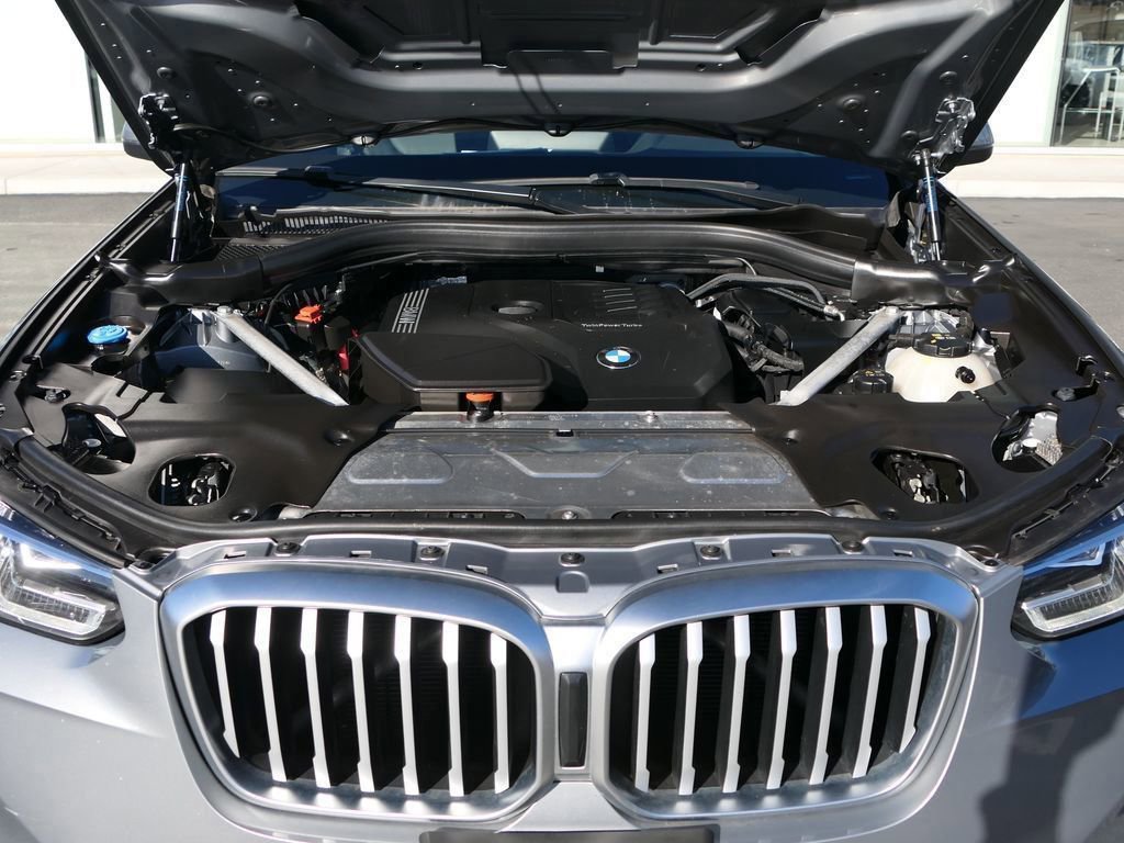 Used 2024 BMW X3 xDrive30i image 31
