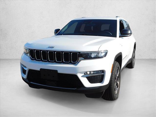 Used 2024 Jeep Grand Cherokee Limited 4xe AWD/4WD video 2