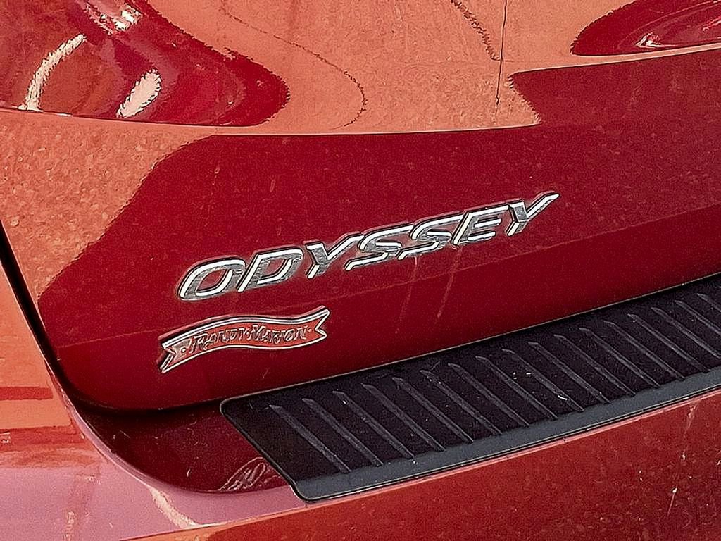 Used 2024 Honda Odyssey Sport image 37