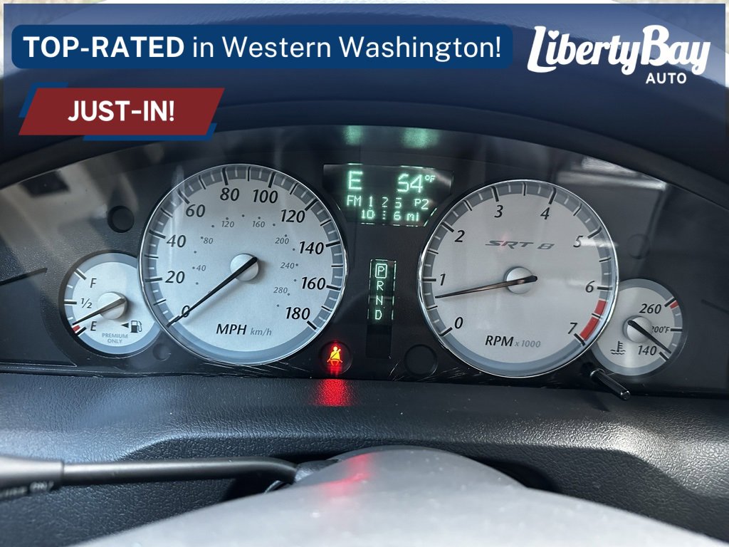 Used 2006 Chrysler 300 SRT8 w/ SRT Option Group II image 22