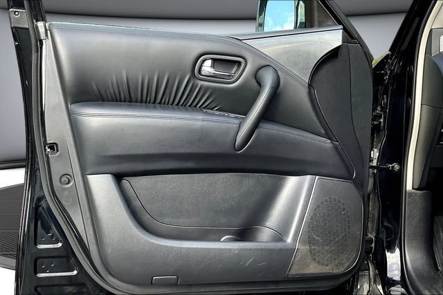 Used 2024 Nissan Armada SV RWD image 22