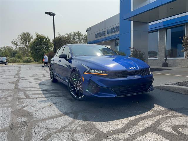 Used 2023 Kia K5 GT w/ GT1 Package