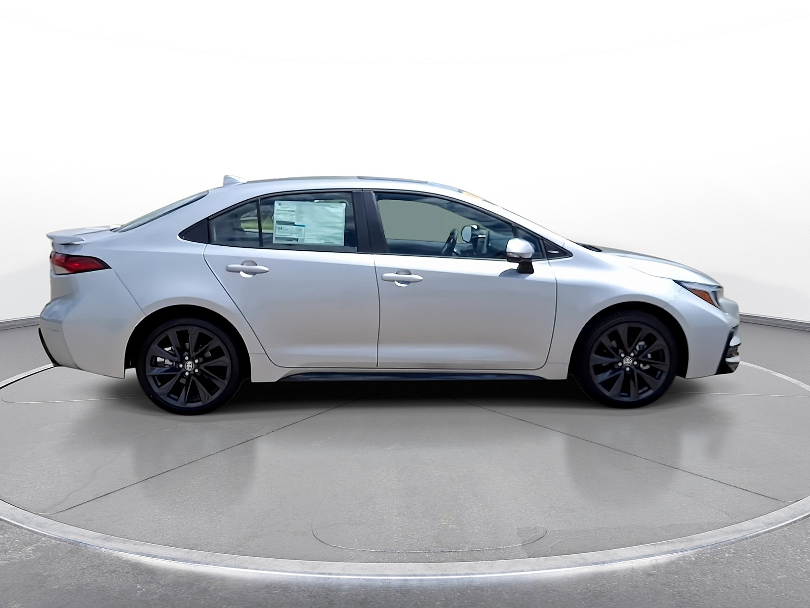 New 2026 Toyota Corolla XSE FWD image 9