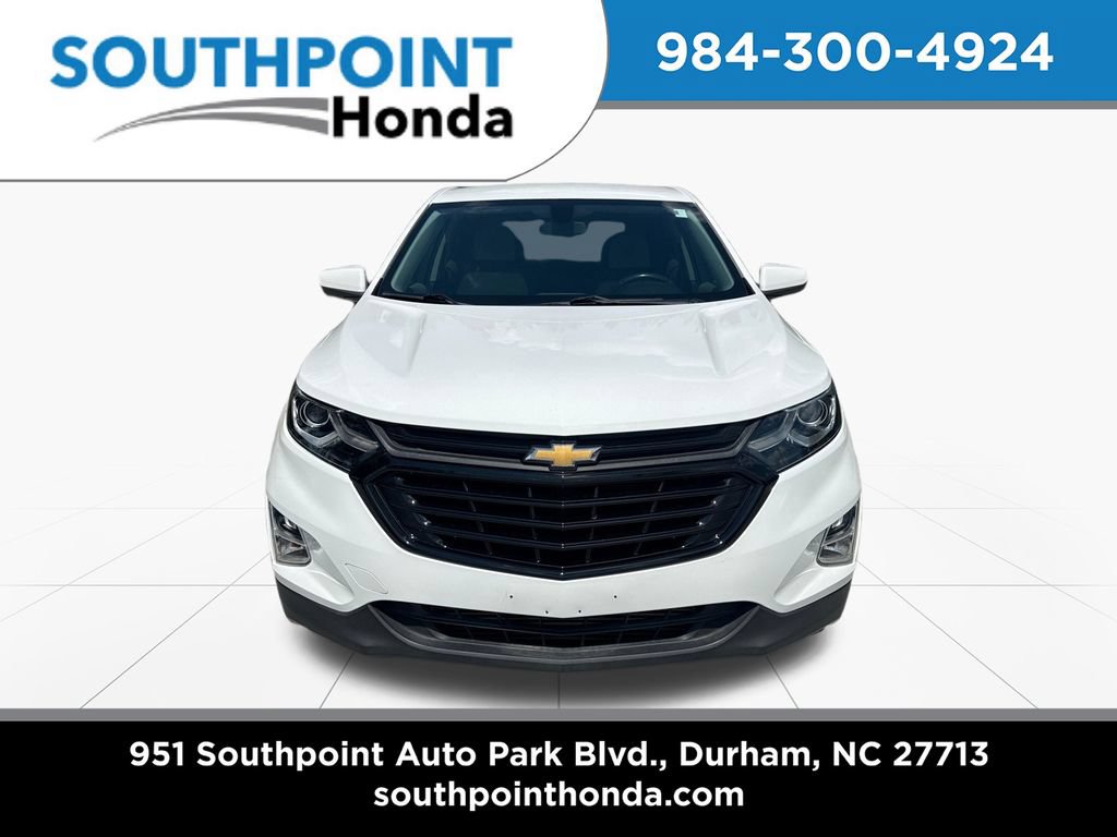 Used 2019 Chevrolet Equinox LT FWD image 2