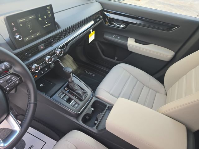 New 2026 Honda CR-V EX-L image 24