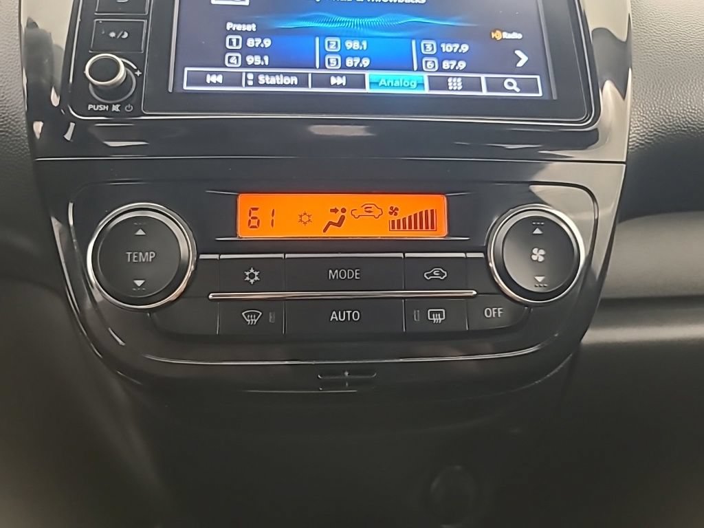 Used 2024 Mitsubishi Mirage ES FWD image 32