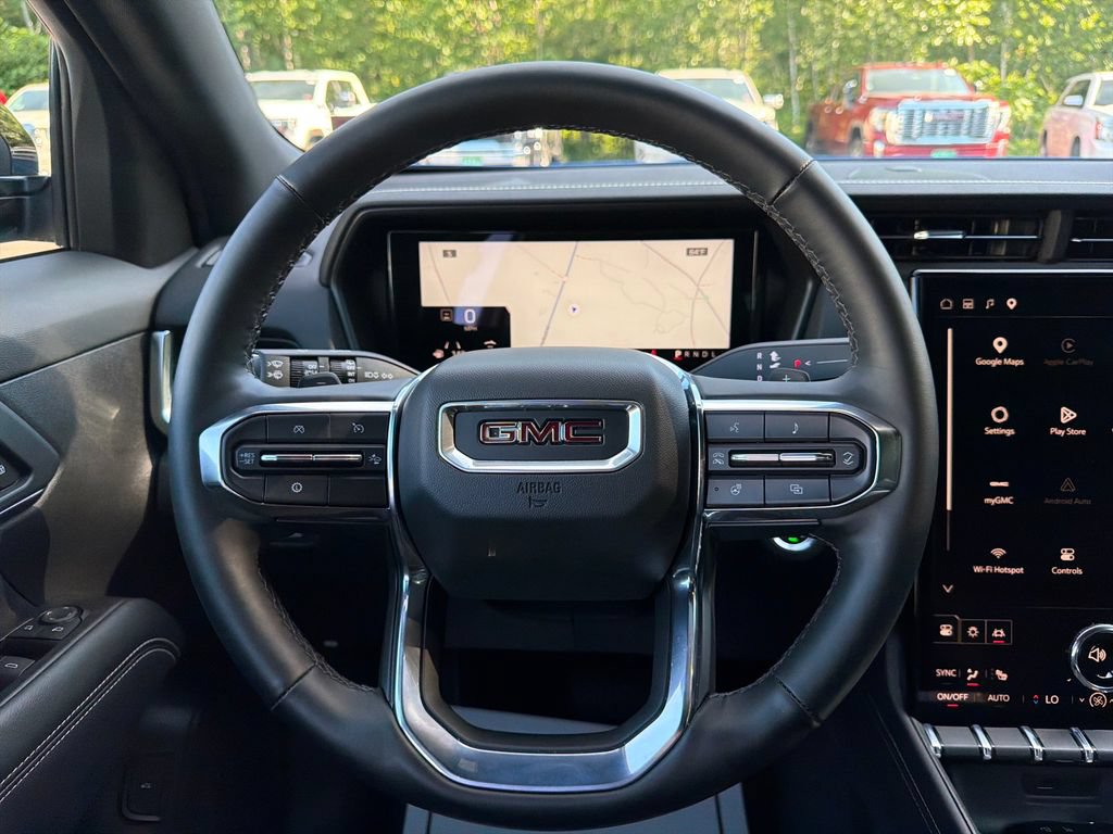 Certified 2026 GMC Terrain Elevation w/ Elevation Premium Package AWD/4WD image 36