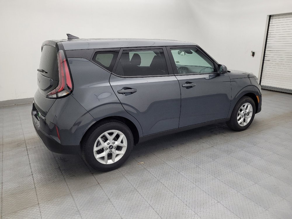 Used 2025 Kia Soul LX w/ LX Technology Package image 10