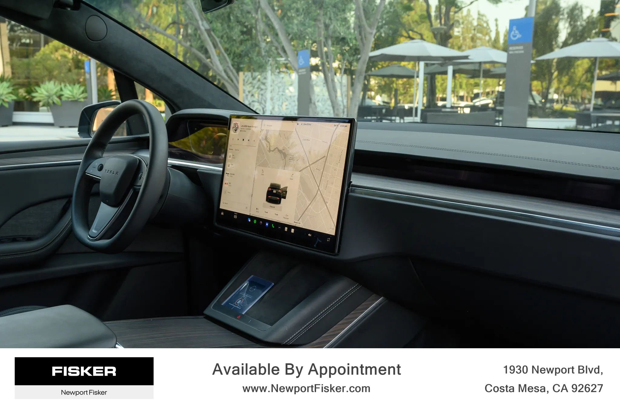 Used 2024 Tesla Model X image 31