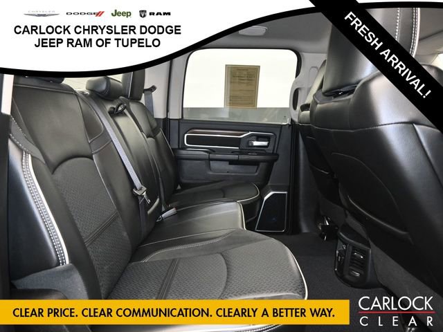 Used 2024 RAM 2500 Laramie w/ Safety Group image 40