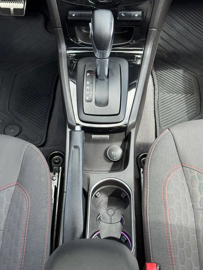Used 2019 Ford Fiesta ST-Line w/ ST Line Cold Weather Package FWD image 22