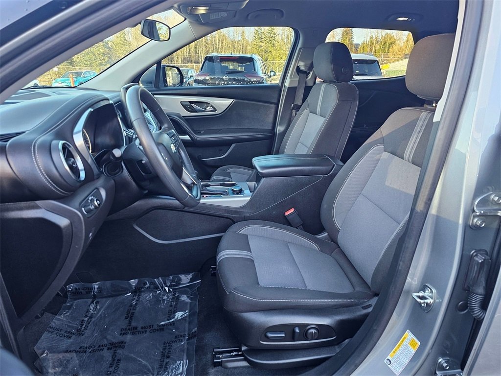 Used 2023 Chevrolet Blazer LT w/ Driver Confidence Package image 19