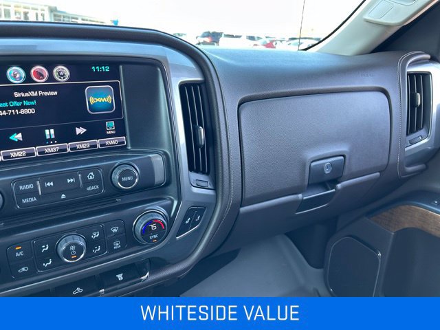 Used 2015 Chevrolet Silverado 2500 LTZ AWD/4WD image 5