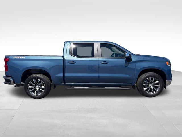 Used 2024 Chevrolet Silverado 1500 LT AWD/4WD image 9
