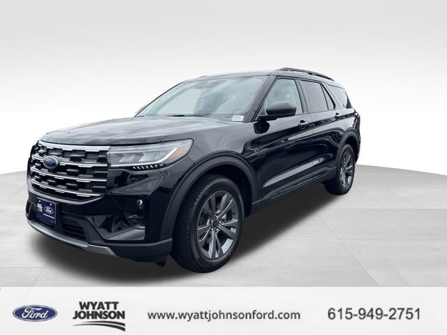 New 2026 Ford Explorer Active AWD/4WD image 7