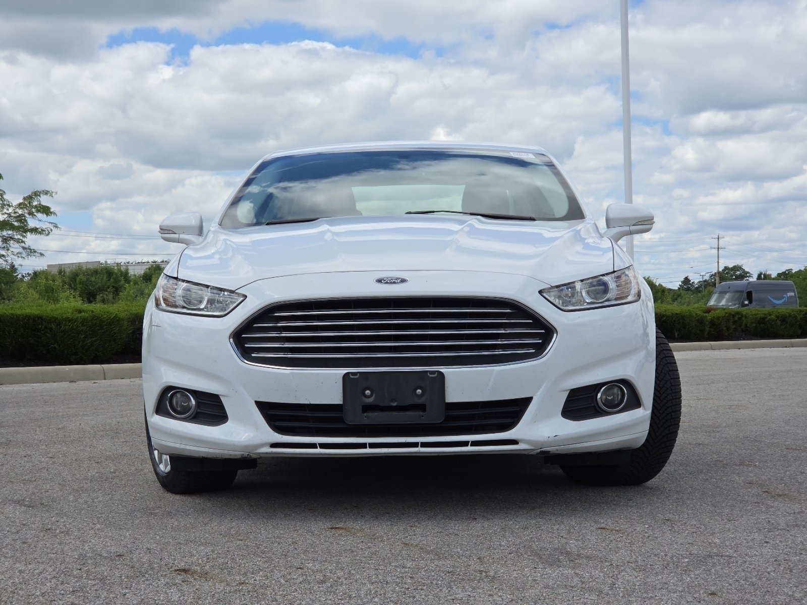 Used 2013 Ford Fusion Energi SE FWD image 11