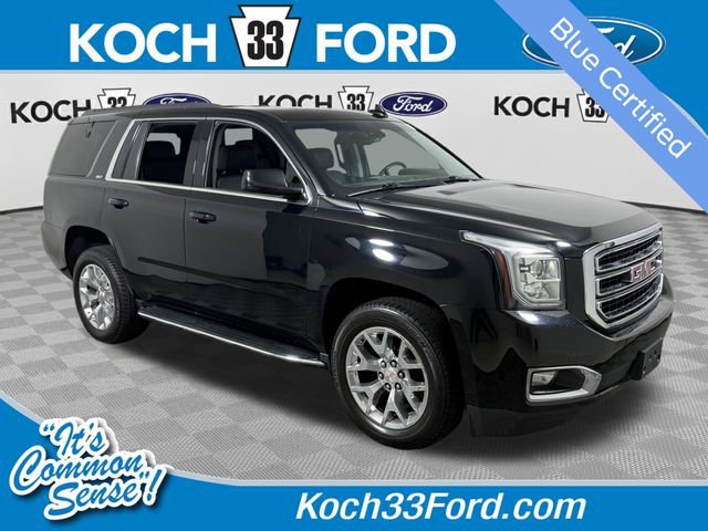 Used 2019 GMC Yukon SLT