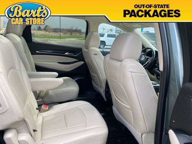 Used 2022 Buick Enclave Essence w/ Experience Buick Package image 12