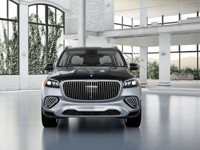 New 2026 Mercedes-Benz Maybach GLS 600 4MATIC image 7