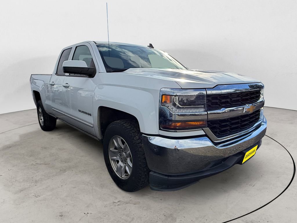 Used 2018 Chevrolet Silverado 1500 LT image 4