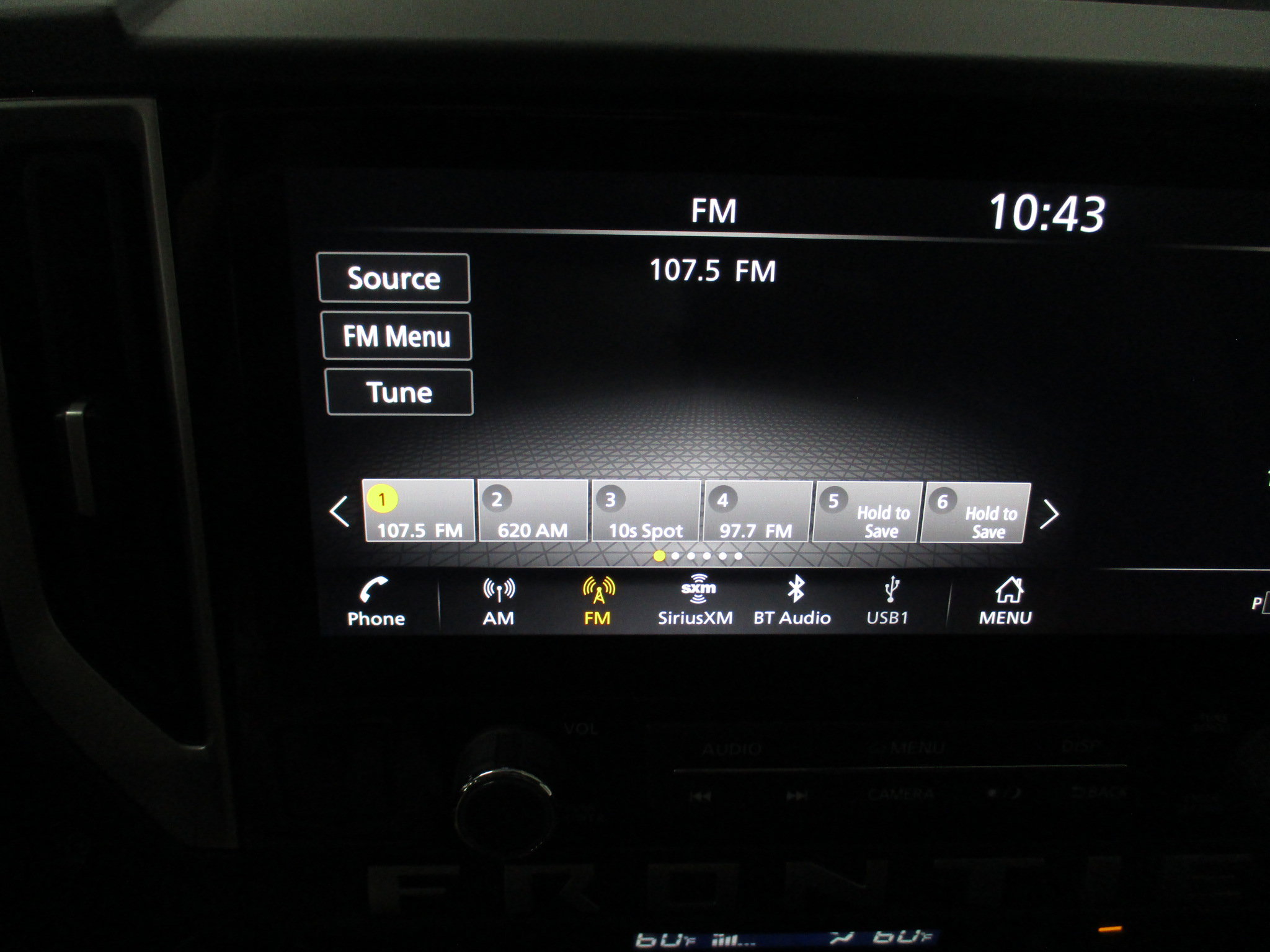 New 2026 Nissan Frontier SV w/ SV Convenience Package AWD/4WD image 27