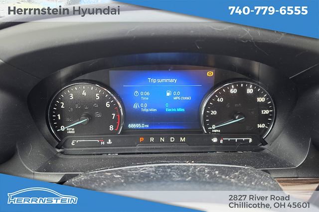Used 2021 Ford Explorer Limited image 18