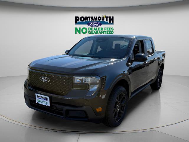 Certified 2025 Ford Maverick XLT w/ XLT Luxury Package AWD/4WD image 14