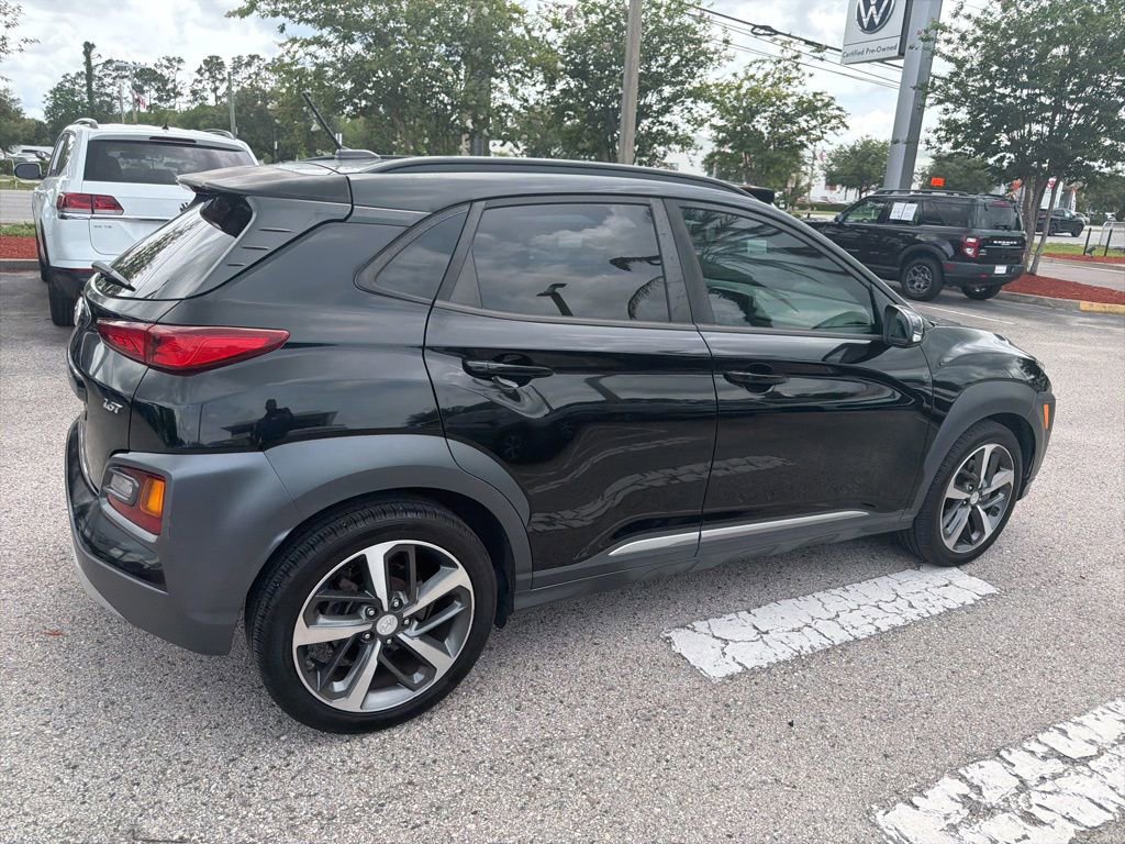 Used 2018 Hyundai Kona Limited FWD image 19